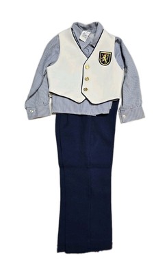 Vintage Boys Set R-GEE Boys  Size 4 T