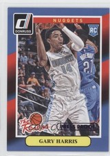 2014 Panini Donruss The Rookies Press Proof Purple 110/199 Gary Harris #18 0v9