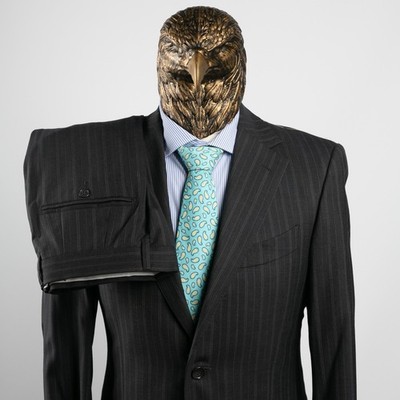 NWT $2850 PATRICK HELLMANN Pure Wool Striped Suit Midnight Blue 40US/50IT SHORT