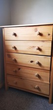 5-Drawer Chest of Drawers