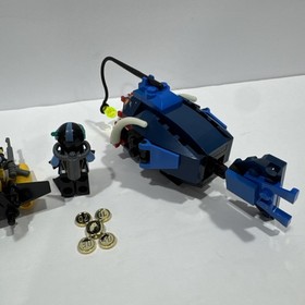 LEGO Aqua Raiders: Angler Ambush (7771)