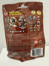 LEGO Jawg MIXELS Series 2 41514 Complete Set 61 Pieces Polybag