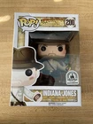 Funko Pop! Indiana Jones Adventure #200 Indiana Jones Disney Parks Exclusive