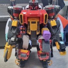 Toy Robot Exo-Buster, Unused Condition, Suitable for Kids