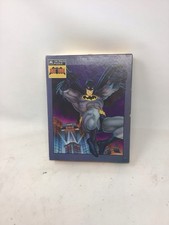 Batman 100 Piece Puzzle Golden 1989 Jumping in Gotham 11.5x15