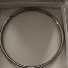 Rolled Steel Shaft Collar Polish Steel Style 6mm Bore 3030S-SS-15 Shaft Collar — photo 6