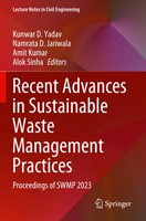 Kunwar D. Yadav (U. A.) | Recent Advances in Sustainable Waste Management...