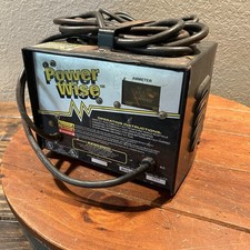 Power Wise 36 Volt EZ-GO Textron Golf Cart Battery Charger. Model #28115 G04