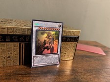 Yu-Gi-Oh Odin Father Of The Aesir Ghost Rare - STOR-EN040