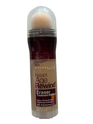 Maybelline New York Instant Age Rewind Eraser Treatment SPF 18 - 130 Buff Beige