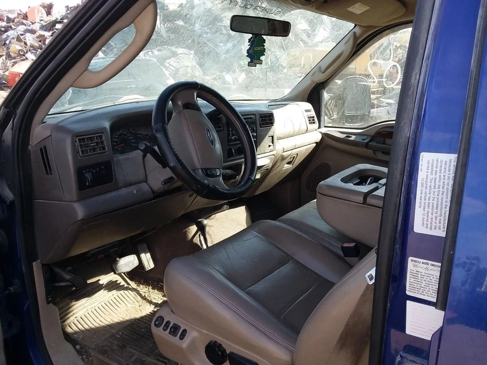 Стекло лобового стекла без учета Harley-Davidson подходит для пикапа 03–07 FORD F250SD 2109816 - Изображение 4 из 4