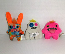 A Lot Of 3 Baby Fugglers Fuggs