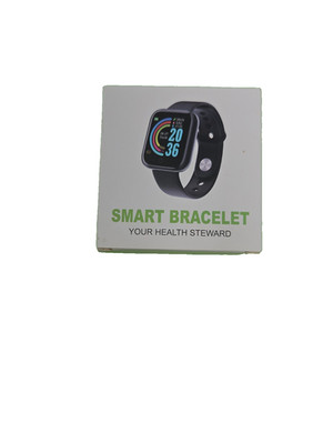 RoHS Smart Bracelet Tracker Health Fitness NIB Opened FitPro App Required