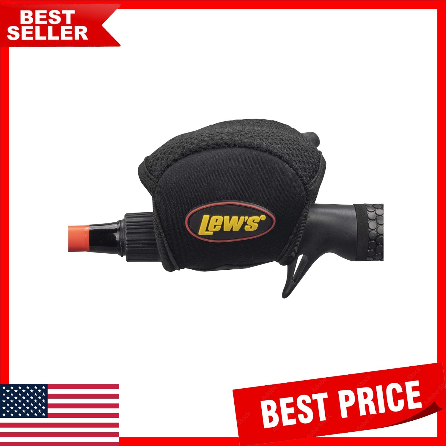 - Lightweight Neoprene Cover