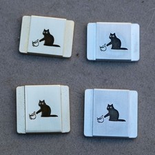 Camera Hot Shoe Cover Cap Cat For Fujifilm Canon Sony A7C Leica M11 Nikon Ricoh