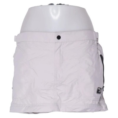 Iets Frans, Skort, Größe: L, Grau, Polyamid/Polyester, Einfarbig, Damen #5Nb