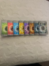 Pokémon TCG Ultra Premium Collection Cracked Ice Foil Energy Bundle