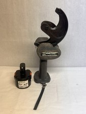 Greenlee ES1000 Gator Battery-Powered Cable Cutter  w/ Battery FAST USA SHIPPING