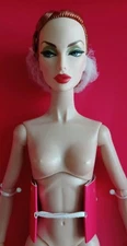 Integrity Toys FR Monogram Popular Doll Nude + Collector Box, COA