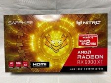 SAPPHIRE NITRO+ AMD Radeon RX 6900 XT edizione speciale 16 GB GDDR6 scheda grafica