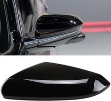 Compatible with 2016-2021 Honda Civic Driver Side Mirror Cover Repla..