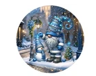 Hayleybug Mint Advent Calendar - 1/10 Silver - Gnome