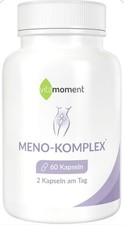 Vitamoment Meno-Komplex, NEU OVP, Vita Moment 60 Kapseln Wechseljahre …