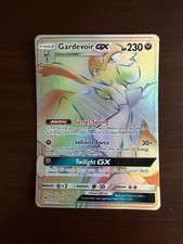 Gardevoir GX 159/147 Pokemon Burning Shadows Rainbow Rare - LP on eBay