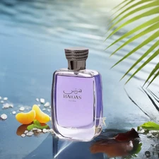 Hawas For Him / FIRE / PINK / ICE / ELIXIR / BLACK / ECLAT Eau De Parfum 3.4OZ