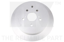 2 dischi freno NK 3145182 per RX TOYOTA LEXUS SIENNA HIGHLANDER KLUGER ASL30_