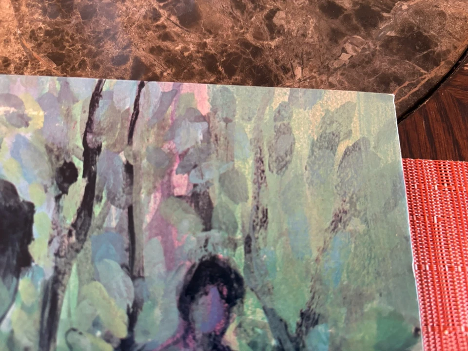 💽 NAT KING COLE NATURE BOY LP 1971 PICKWICK RECORDS SPC-3249 VG - Image 3 of 4