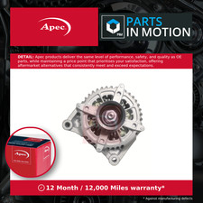 Alternator fits BMW X4 F26 2.0D 14 to 18 B47D20A 12317646814 12317646815 7646814