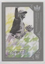 2022 Panini Diamond Kings Rookies III Gray Frame Domingo Acevedo #178 c4q