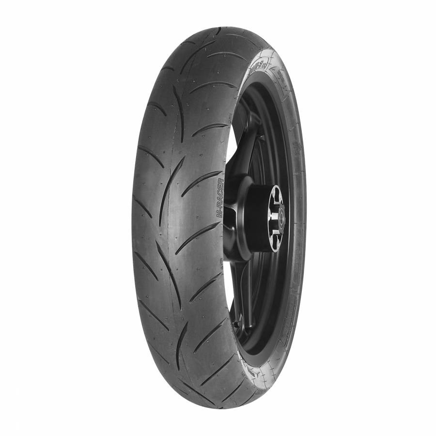Pneu moto 18'' Mitas MC50 idéal pour les balades sportives du week-end