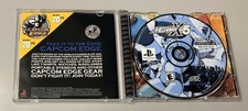 Mega Man X5 (SONY PlayStation 1, 2001) PS1 PSX X X4 COMPLETE PRISTINE NEW MINT