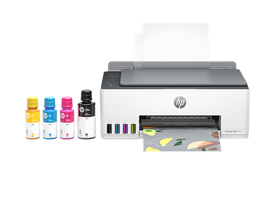#ad #ad HP Smart Tank 5101 All in One Inkjet Printer Mobile Print Copy Scan Up to $189.99
