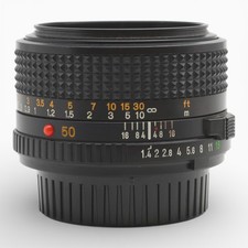 Minolta MD 1:1.4 50mm XD-7 X700