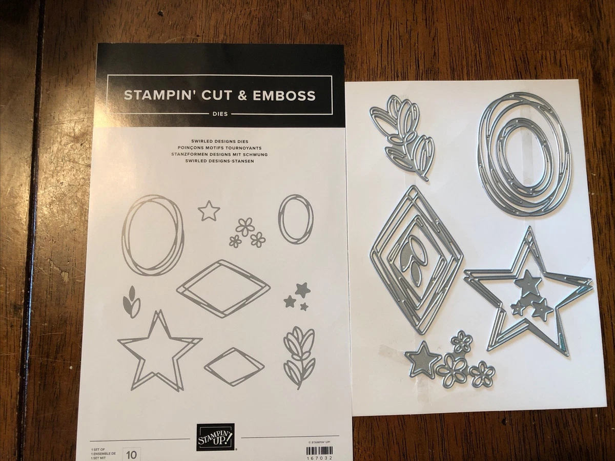 Stampin Up Dies for sale | eBay
