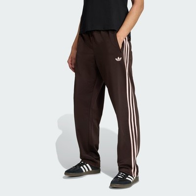 Adidas Classic Firebird Track Pants Men's Size XL Aurora Coffee KD8321