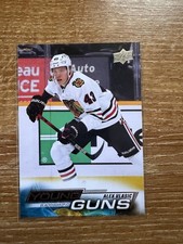 2022-23 Upper Deck Series 1 Alex Vlasic Young Guns #248 RC - Blackhawks