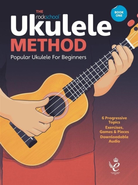 Rockschool Ukulele Method Book 1 - - Image 4