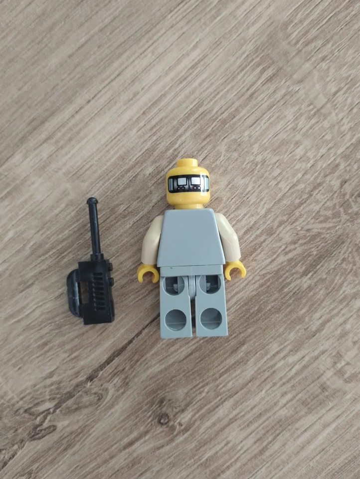LEGO Star Wars 7119 Twin-Pod Cloud Car, photo 3 sur 3