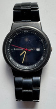 Junghans Solar 1 Elegant Men's Watch with Date Vintage Movement Runs