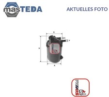 S 4095 NR KRAFTSTOFFFILTER SOFIMA NEU OE QUALITÄT