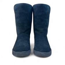 UGG Classic women’s long black boots size 6.5 sku 379-V11