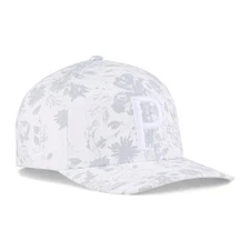 NEW Puma Golf Roses Snapback Hat Cap - Choose Color!