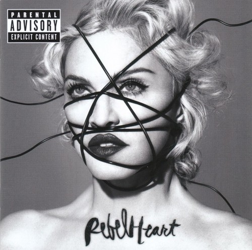 Madonna Rebel Heart Maverick,Live Nation,Interscope Records CD, Album, Dlx, Ltd - Afbeelding 1 van 5
