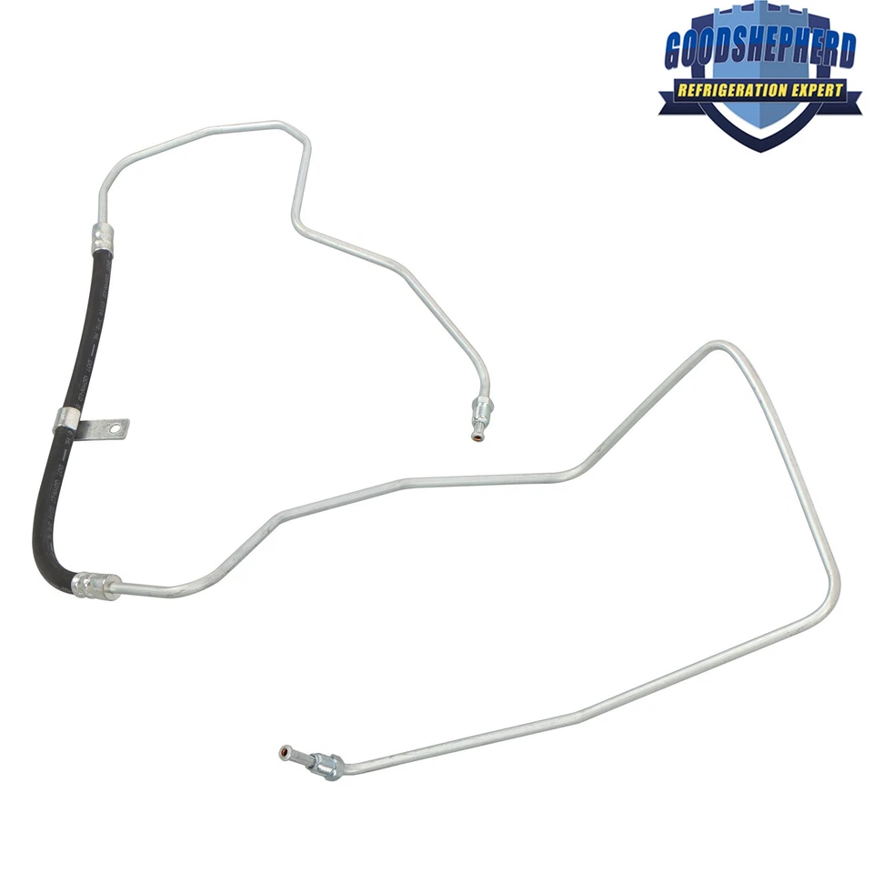 Línea hidráulica de embrague para camioneta Chevrolet C1500 C2500 C3500 K1500 K2500 K3500 Foto 3 de 4