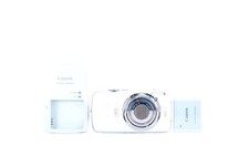 Canon IXY DIGITAL 930 IS Silver PowerShot SD980 IS DIGITAL IXUS 200 IS w/Battery