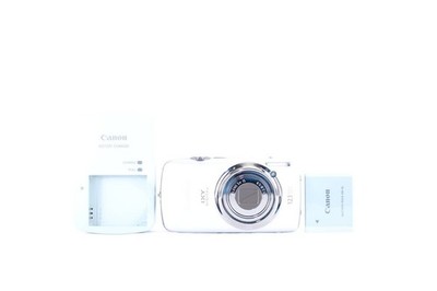 Canon IXY DIGITAL 930 IS Silver PowerShot SD980 IS DIGITAL IXUS
